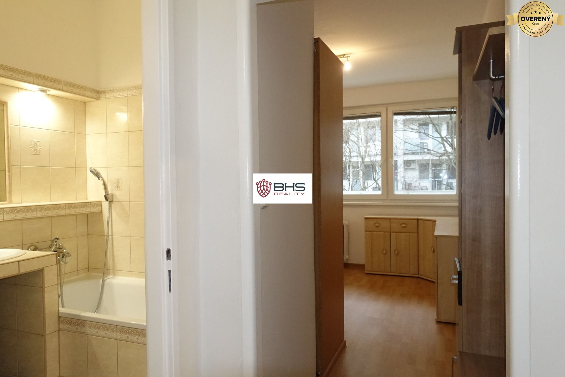 2‑izb. byt, 36 m2 + lodžia 6 m2, Vlčie hrdlo – foto 9