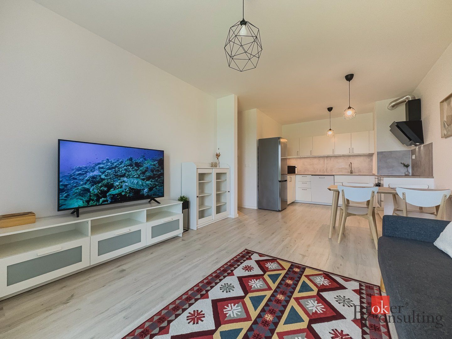 Slnečný 2-izbový byt s balkónom a garážou, Slnečnice, 55 m2 – foto 9