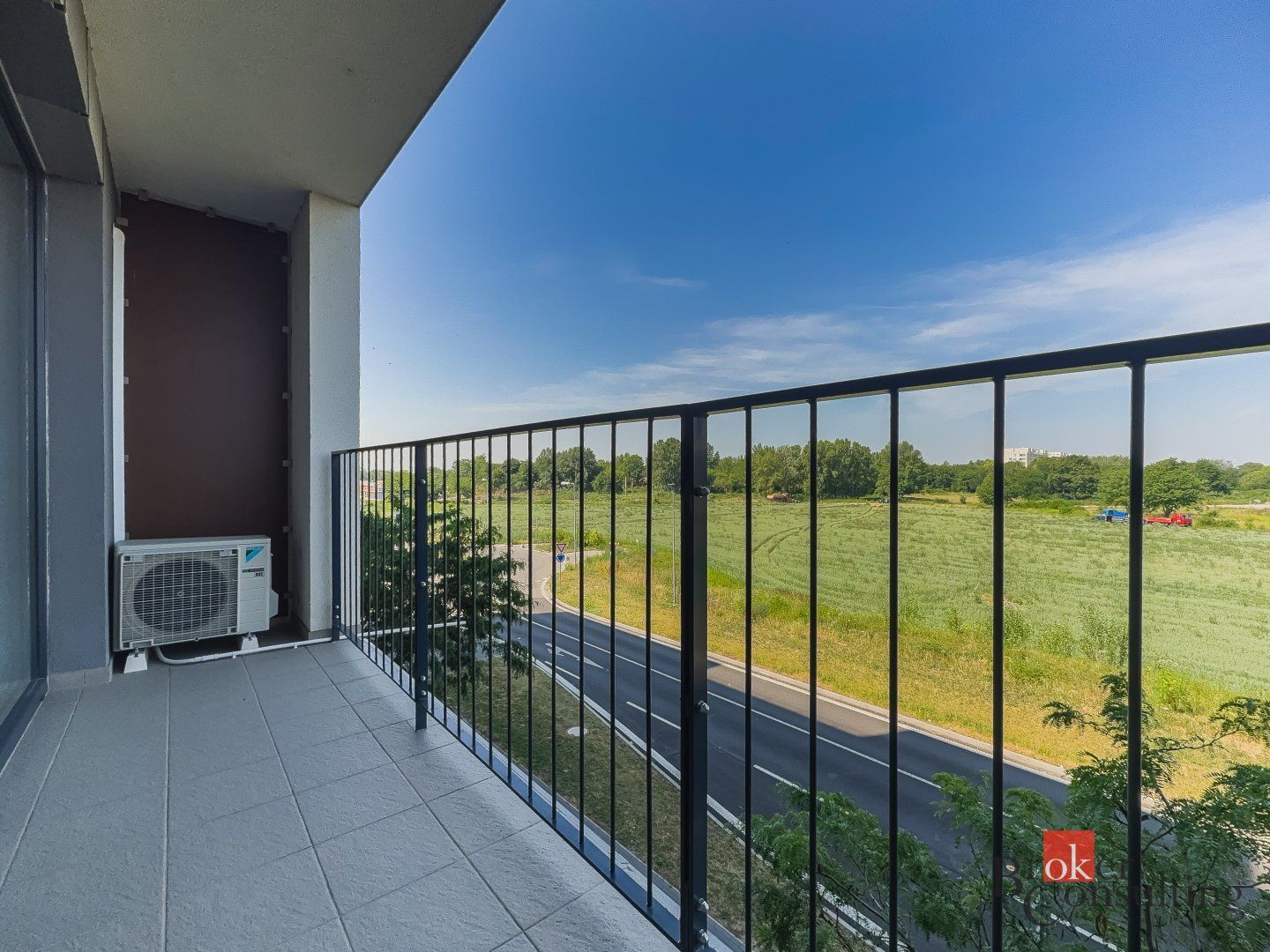 Slnečný 2-izbový byt s balkónom a garážou, Slnečnice, 55 m2 – foto 10