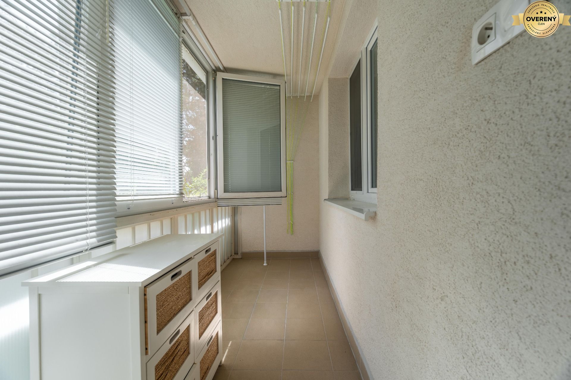 I Na predaj príjemný 3i byt s loggiou, Ružinov – foto 9