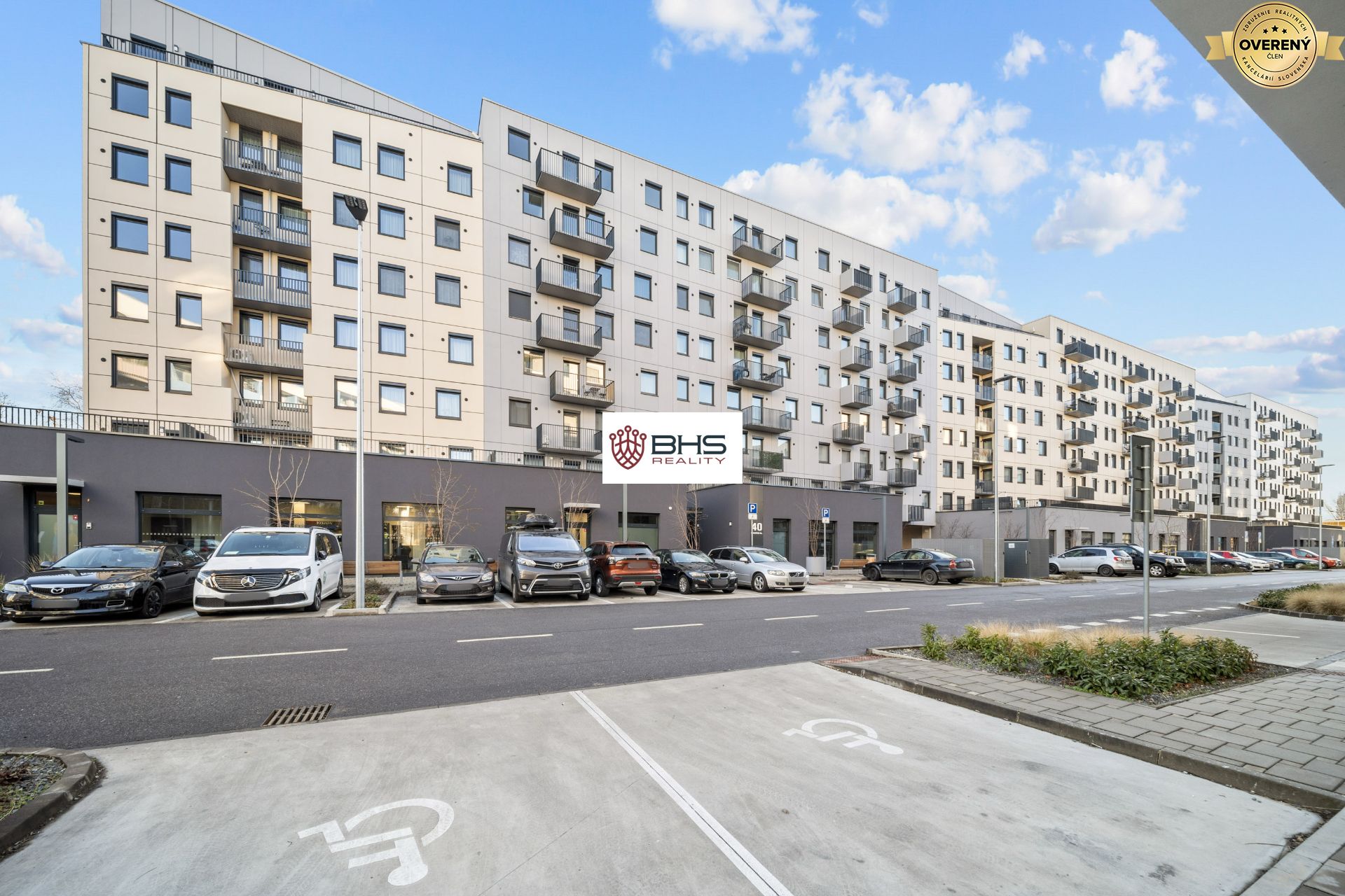 Ružinov projekt NUPPU - dvojizbový zariadený byt s balkónom – foto 10
