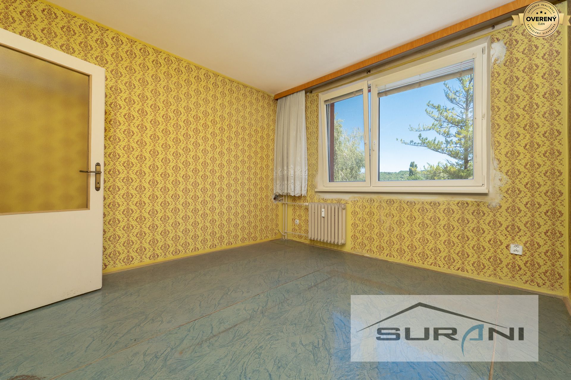 4-izbový byt s loggiou | Bullova ulica | Bratislava – foto 10