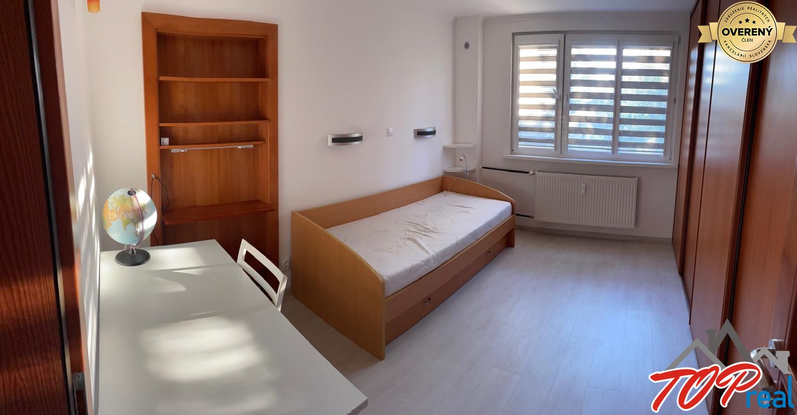 Nadštandardný 3 izbový byt po kompletnej rekonštrukcii – Študentská ul – foto 9