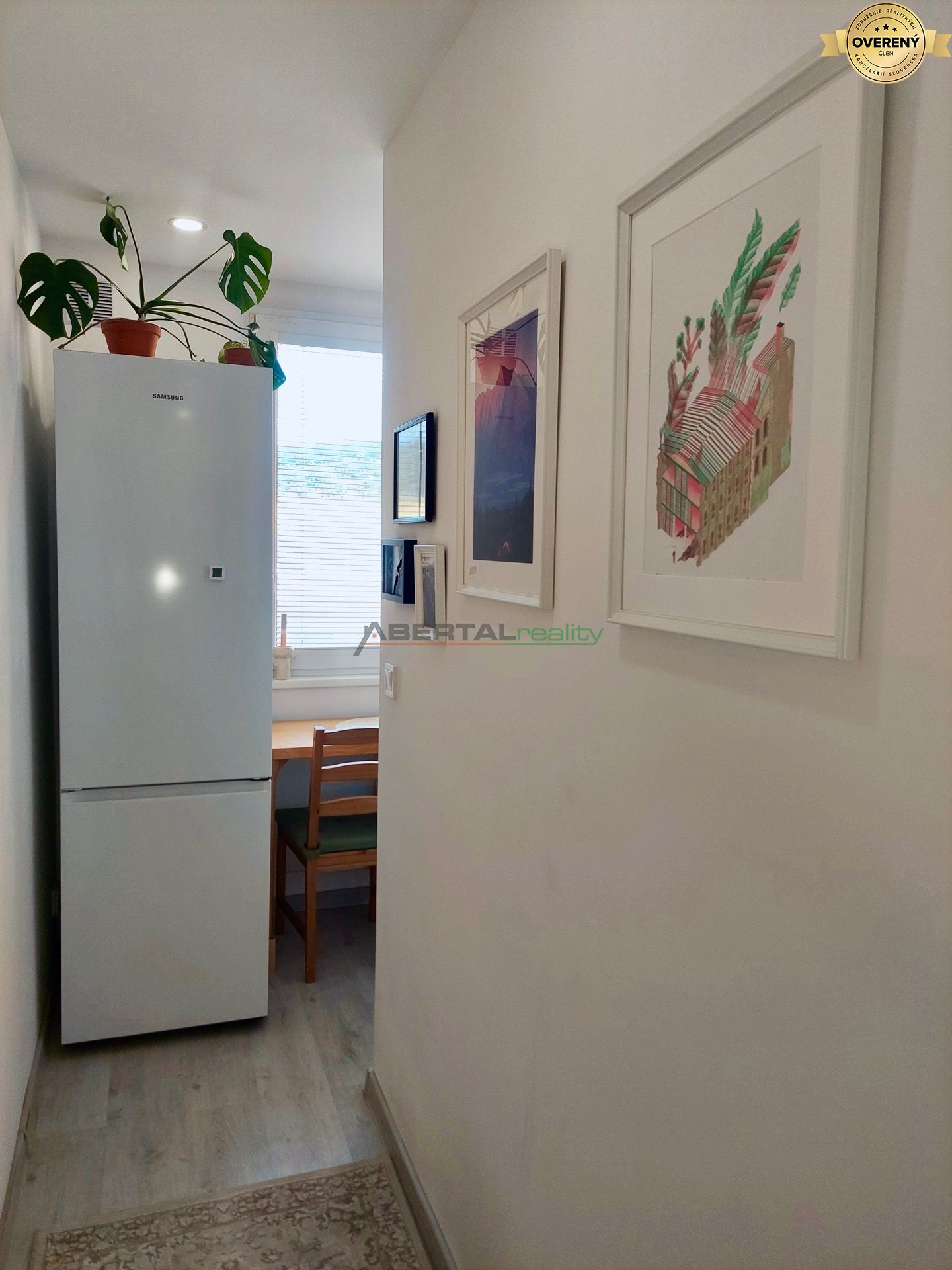 1 izbový zariadený, s pivnicou, tichá lokalita, Žarnovická - Rača – foto 10