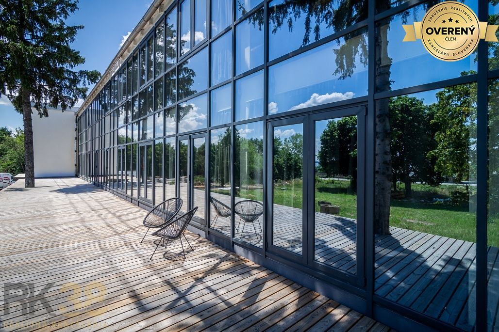 1-izbové apartmány v exkluzívnej lokalite Zemplínskej Šíravy – foto 9