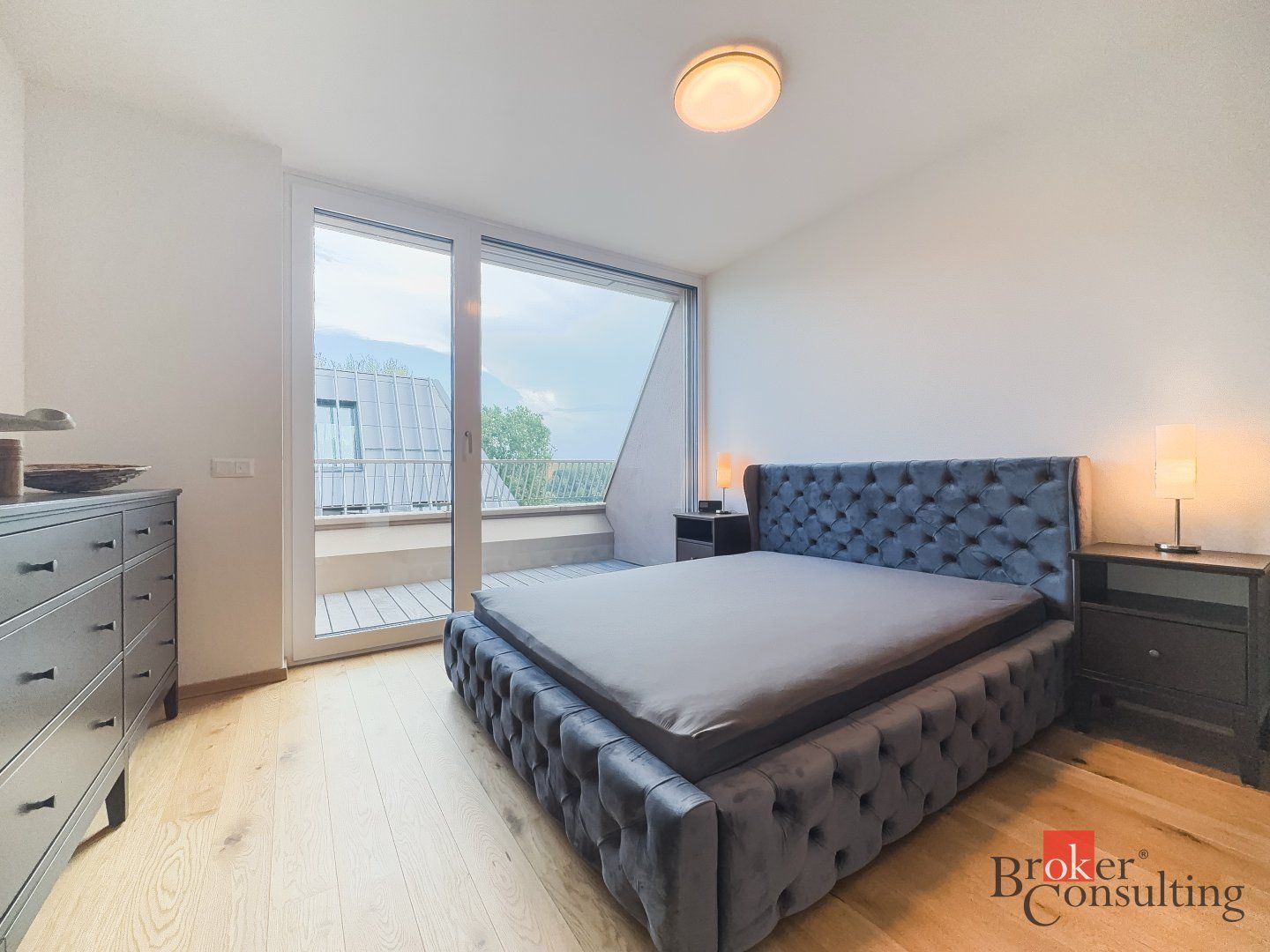 Elegantný 2i byt s lodžiou a výhľadom na Dunaj vo Vydrici – foto 9