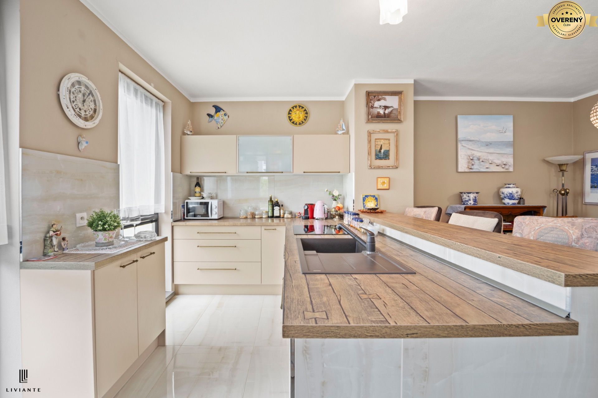 Prémiový 3i byt s terasou a 2 park. státiami-Hradný kopec – foto 7