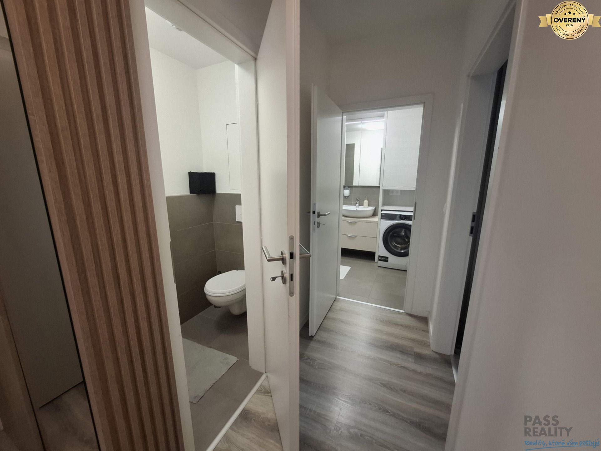BEZ PROVÍZIE-MODERNÝ 3i BYT, BALKÓN, KLÍMA, 2x PARKING – BA II-Ružinov – foto 10