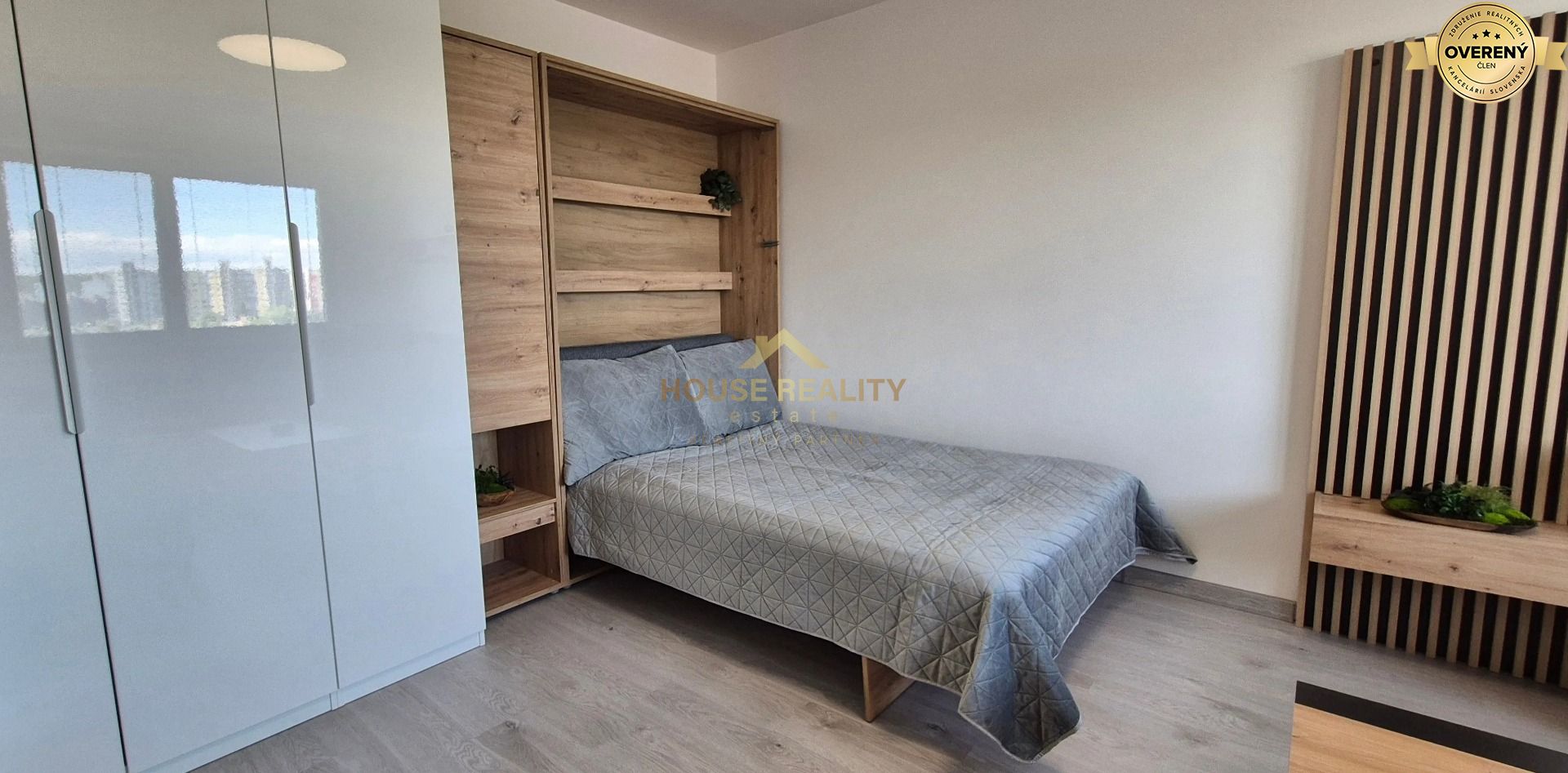Prenájom štýlový 1 izbový byt, Nejedlého ul., Bratislava IV. Dúbravka – foto 6