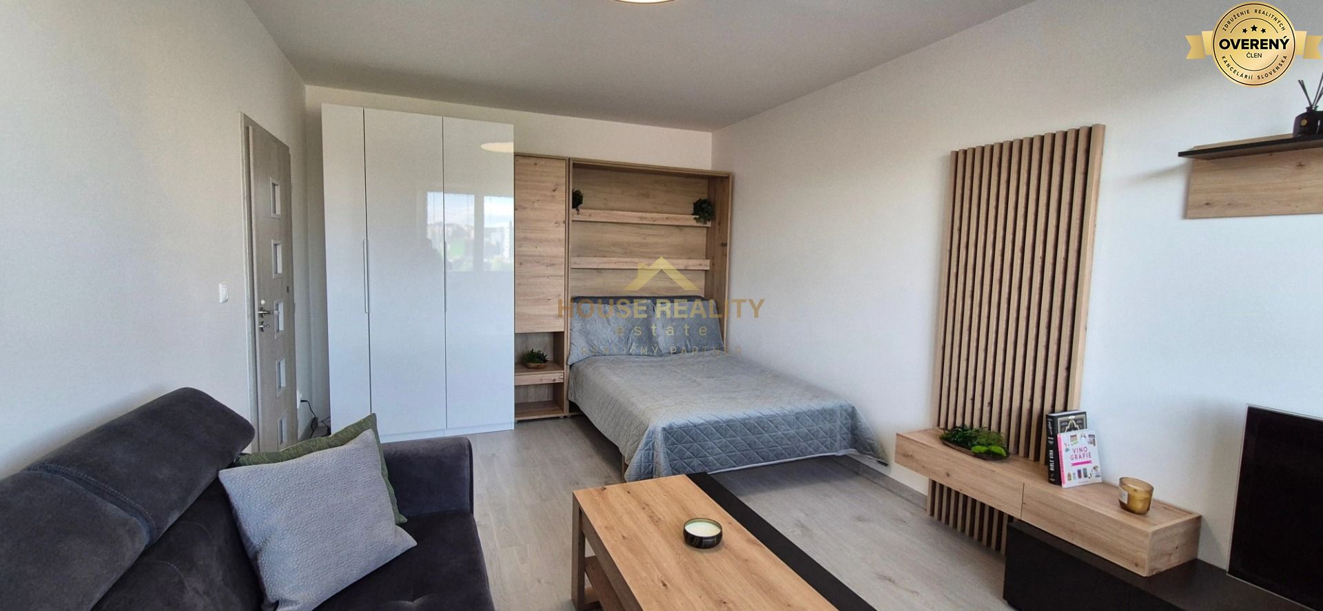 Prenájom štýlový 1 izbový byt, Nejedlého ul., Bratislava IV. Dúbravka – foto 7