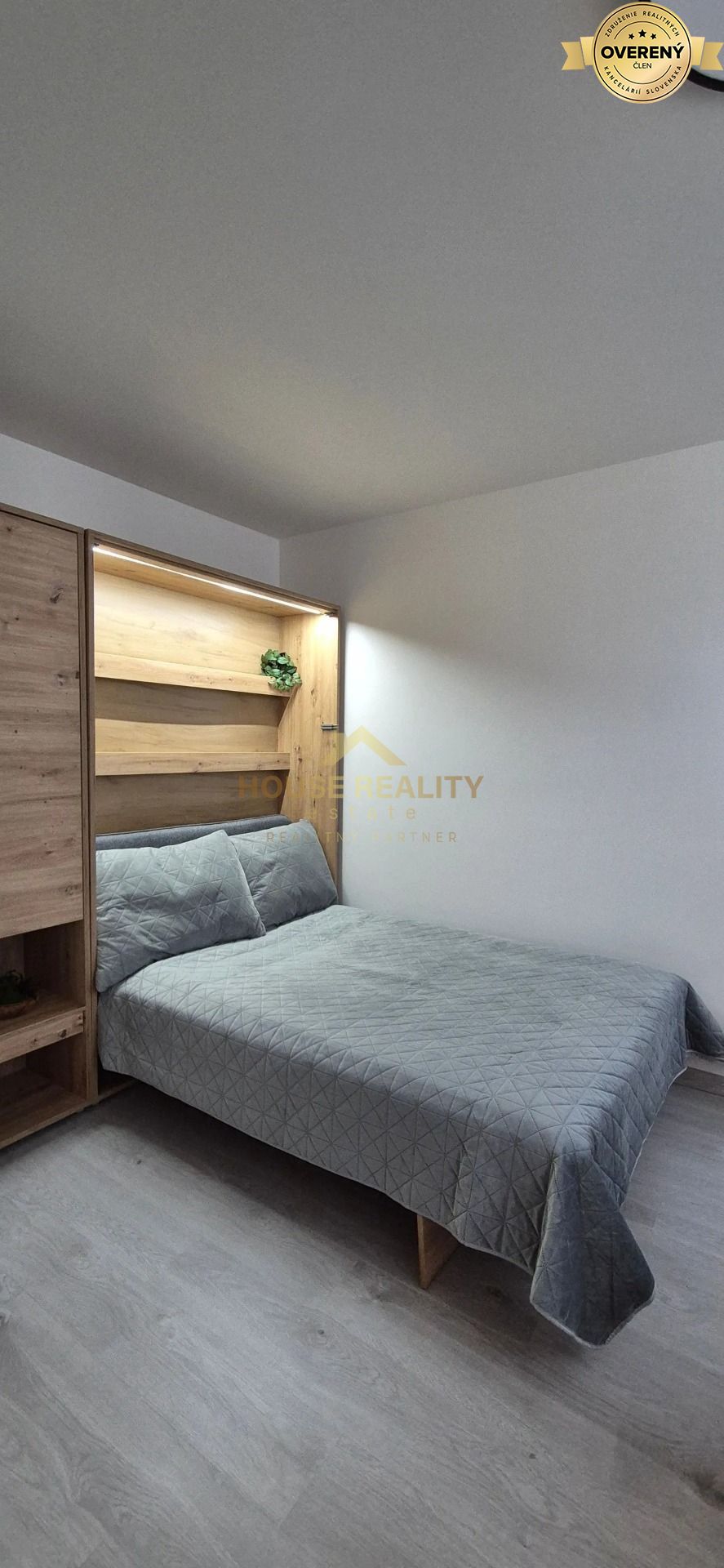 Prenájom štýlový 1 izbový byt, Nejedlého ul., Bratislava IV. Dúbravka – foto 8