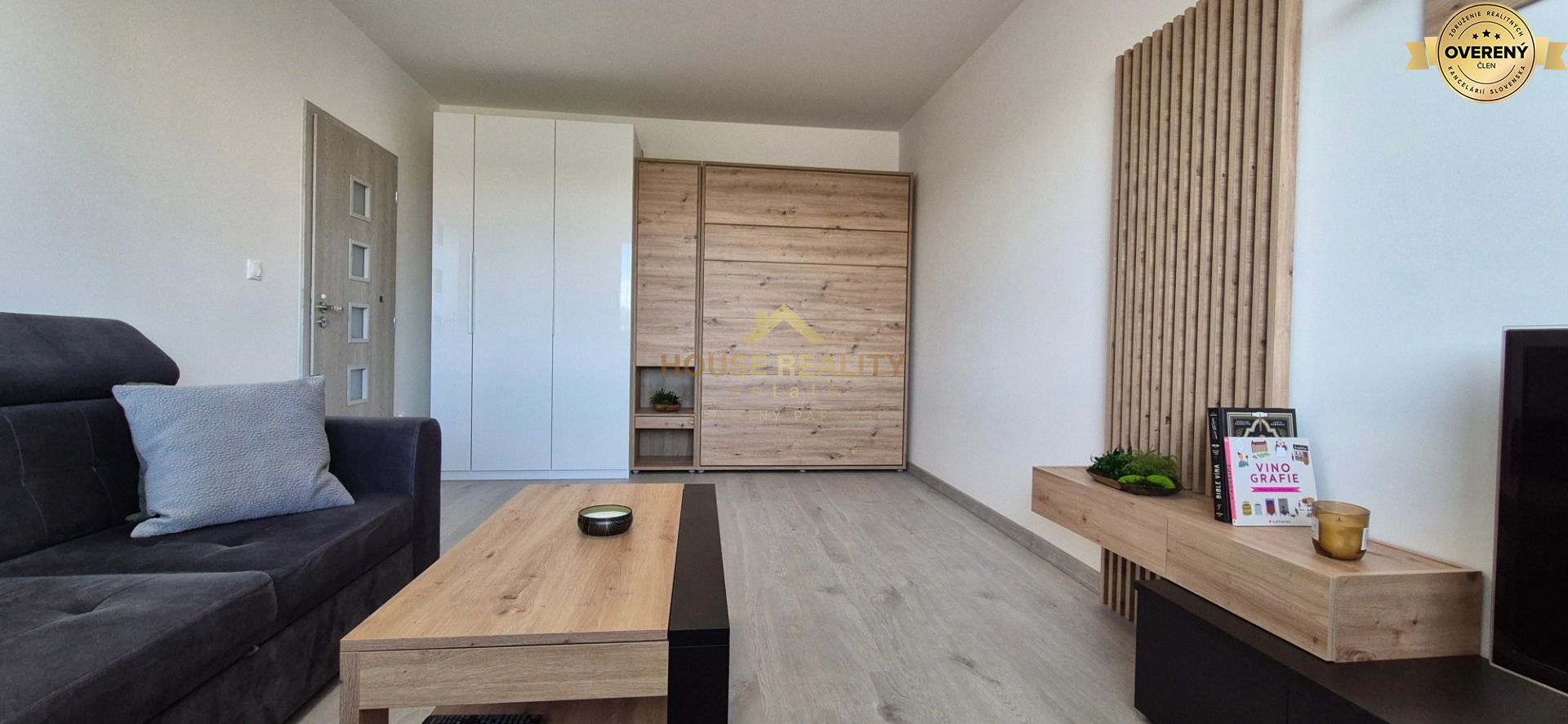 Prenájom štýlový 1 izbový byt, Nejedlého ul., Bratislava IV. Dúbravka – foto 4