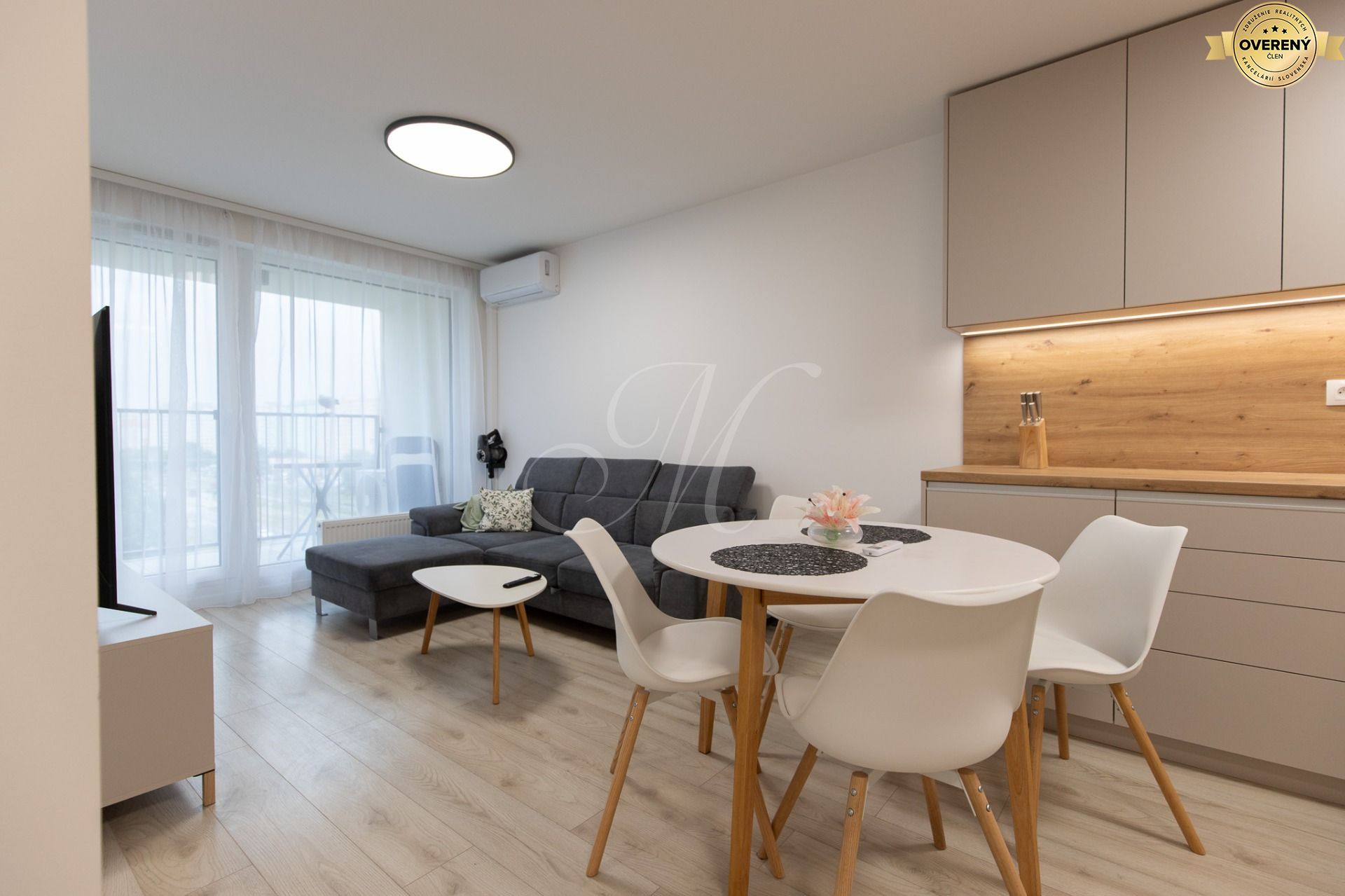 METROPOLITAN│Štýlový nový 2i byt v Petržalke – foto 5