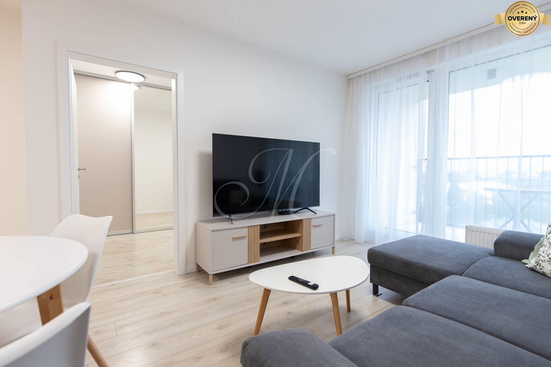METROPOLITAN│Štýlový nový 2i byt v Petržalke – foto 3