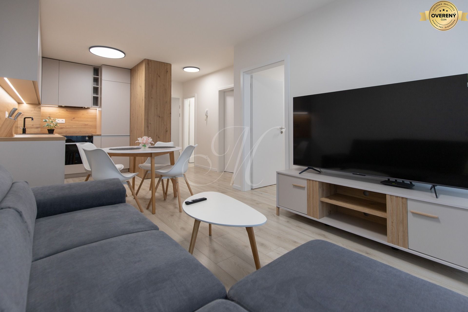 METROPOLITAN│Štýlový nový 2i byt v Petržalke