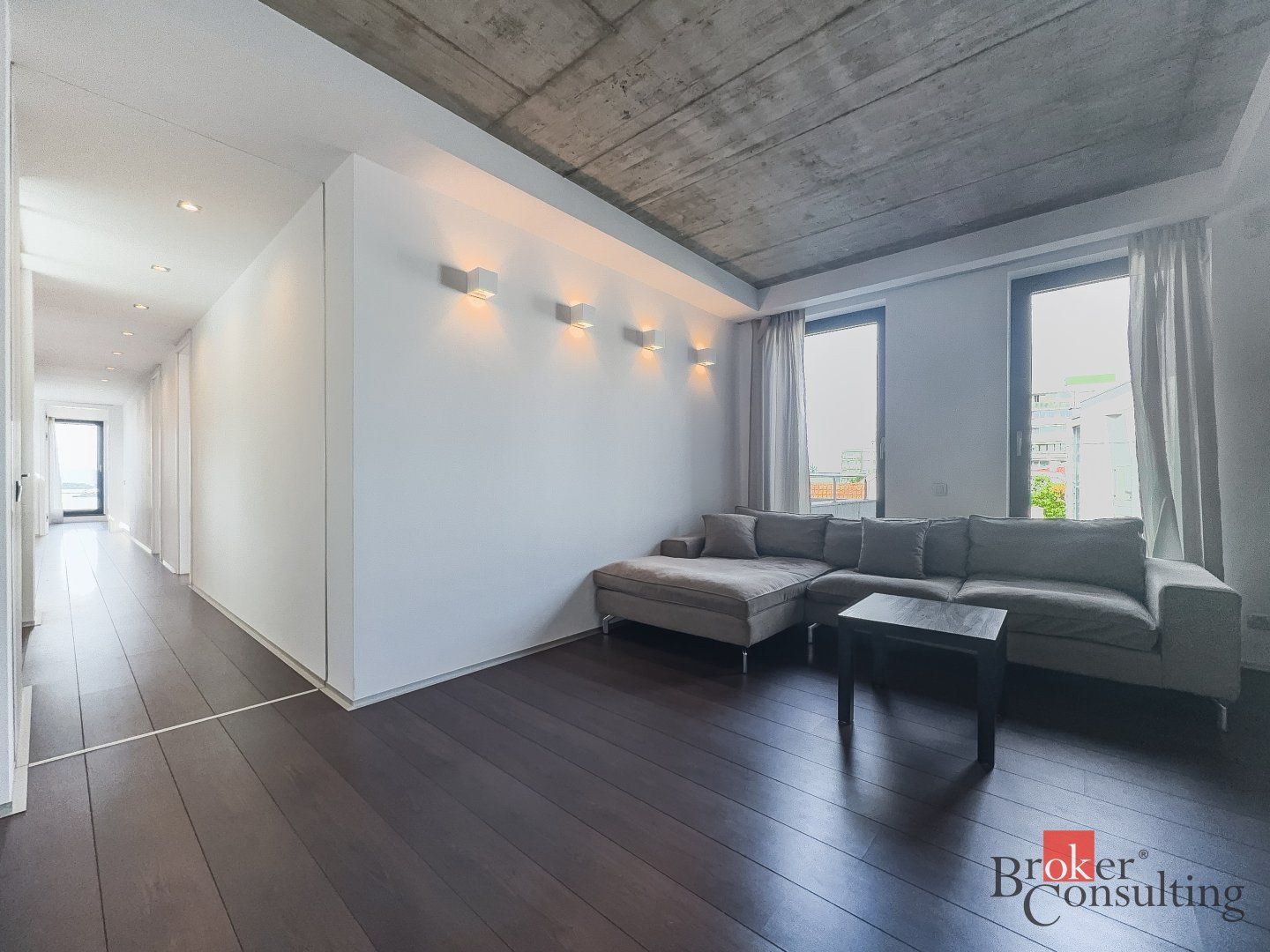 Nadštandardný 4i byt s 2 terasami, krbom a garážou - Kramáre – foto 10