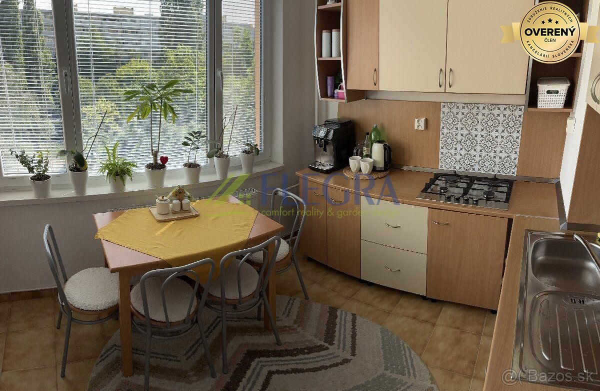 Na predaj 2 izbový byt v centre Košíc Palárikova ulica – foto 3