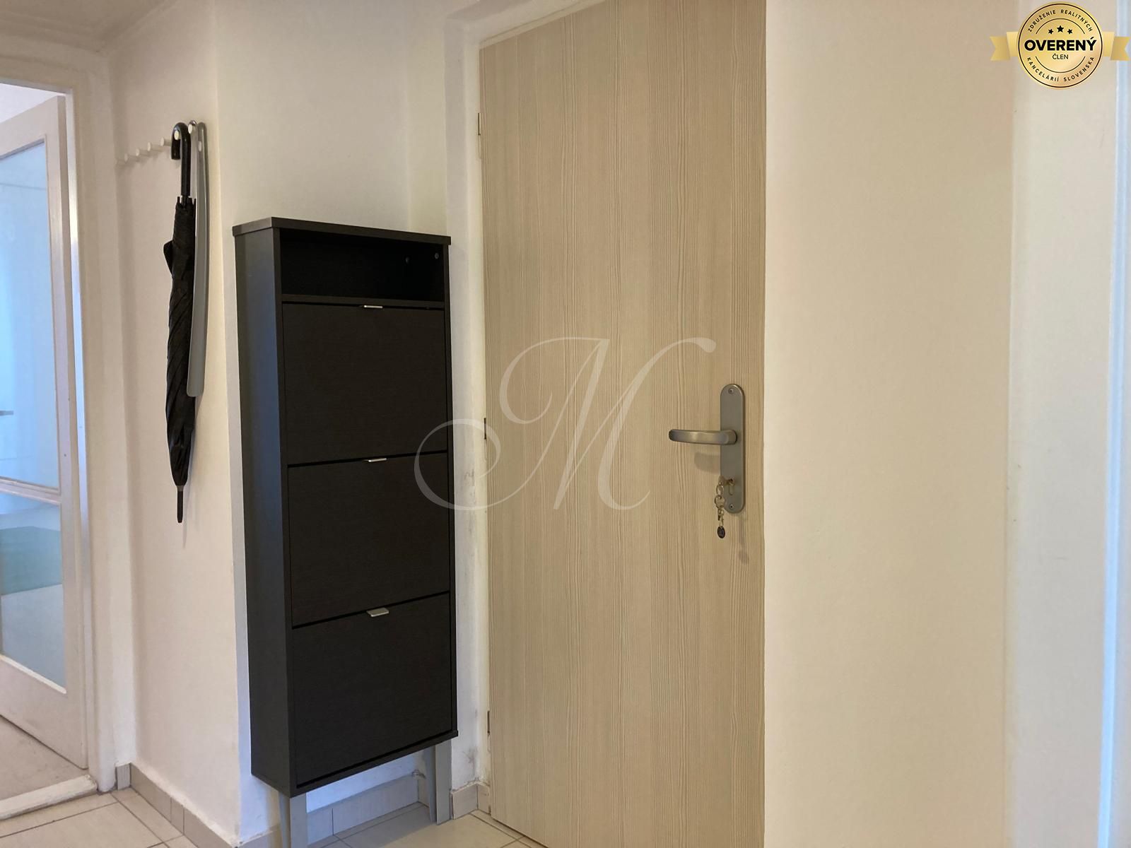 Svetlý 2i byt s 2 balkónmi, Staré Mesto – foto 10