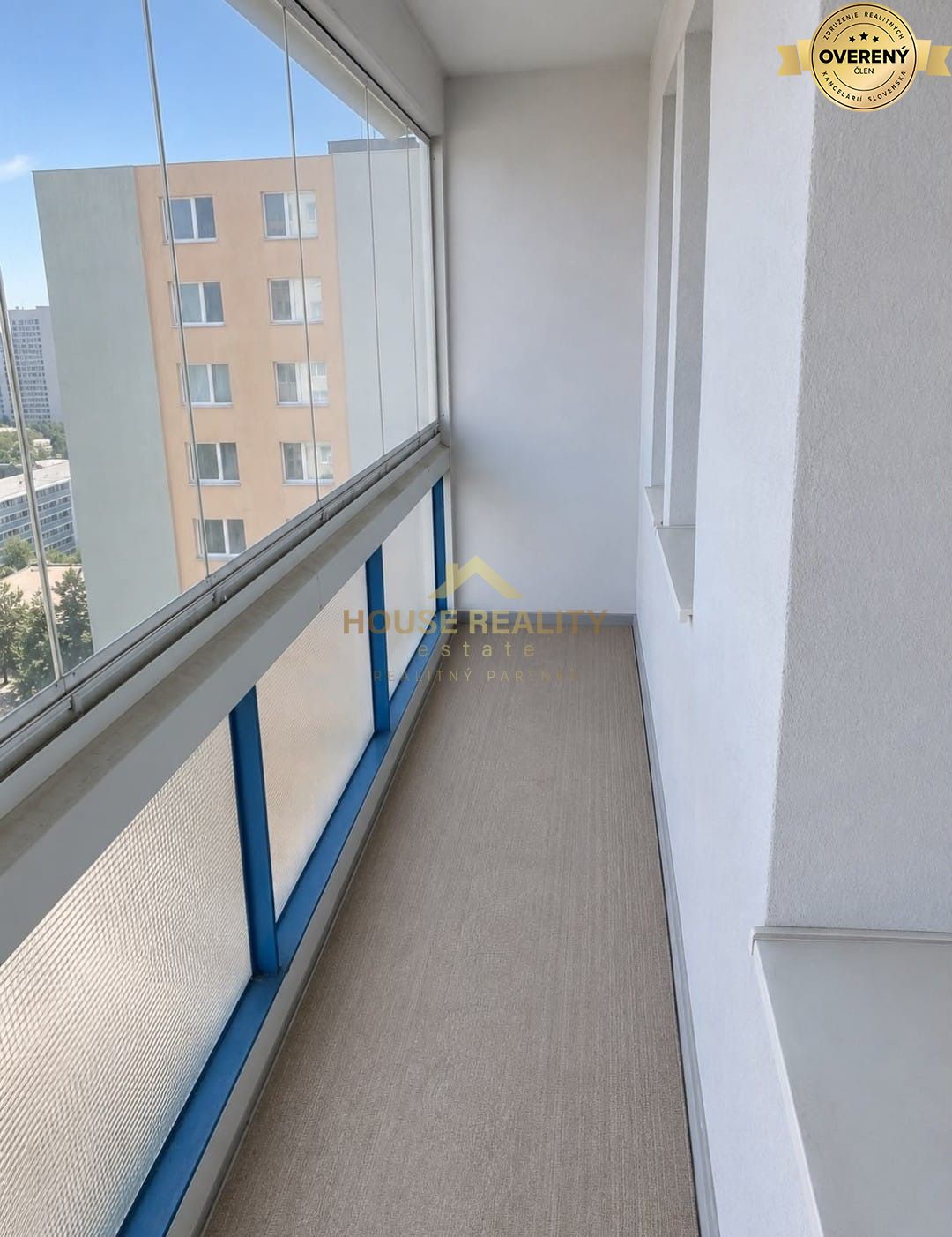 Super lokalita 3 izbový byt, lodžia, Kuklovská ul. BA IV. Karlova Ves – foto 9