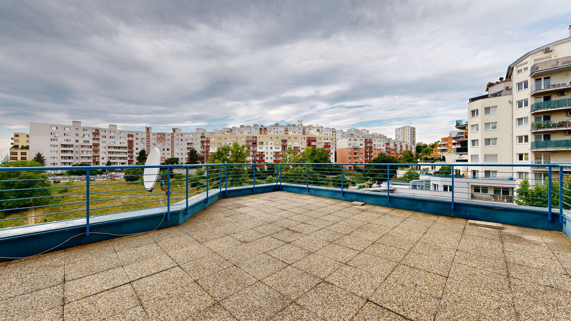 2-izbový byt s veľkorysou terasou | Dlhé diely – foto 6