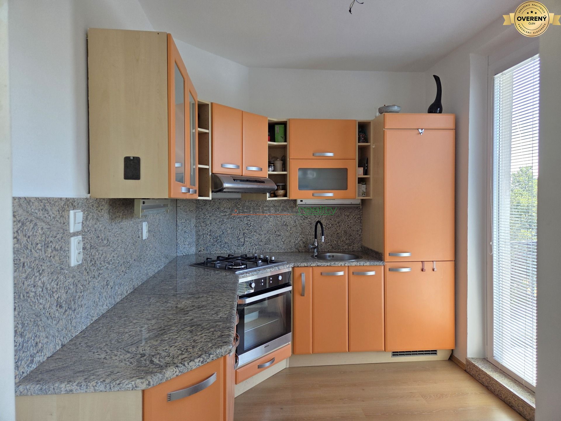 PREDAJ-Priestranný 2-i byt s 2 balkónmi, výhľad do zelene, Sibírska-BA – foto 4