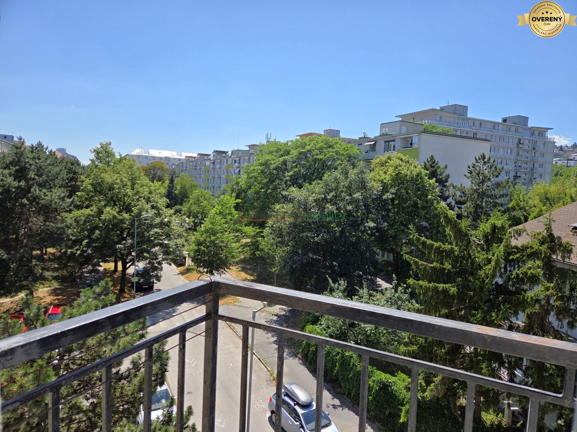 PREDAJ-Priestranný 2-i byt s 2 balkónmi, výhľad do zelene, Sibírska-BA – foto 5