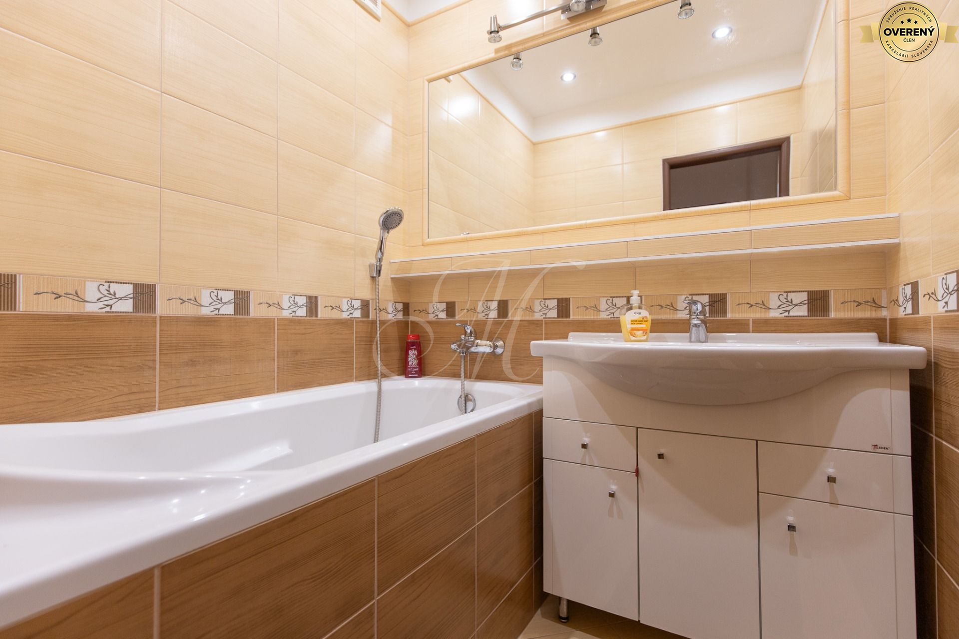 Zariadený 3i byt s klimatizáciou, Karlova Ves – foto 8