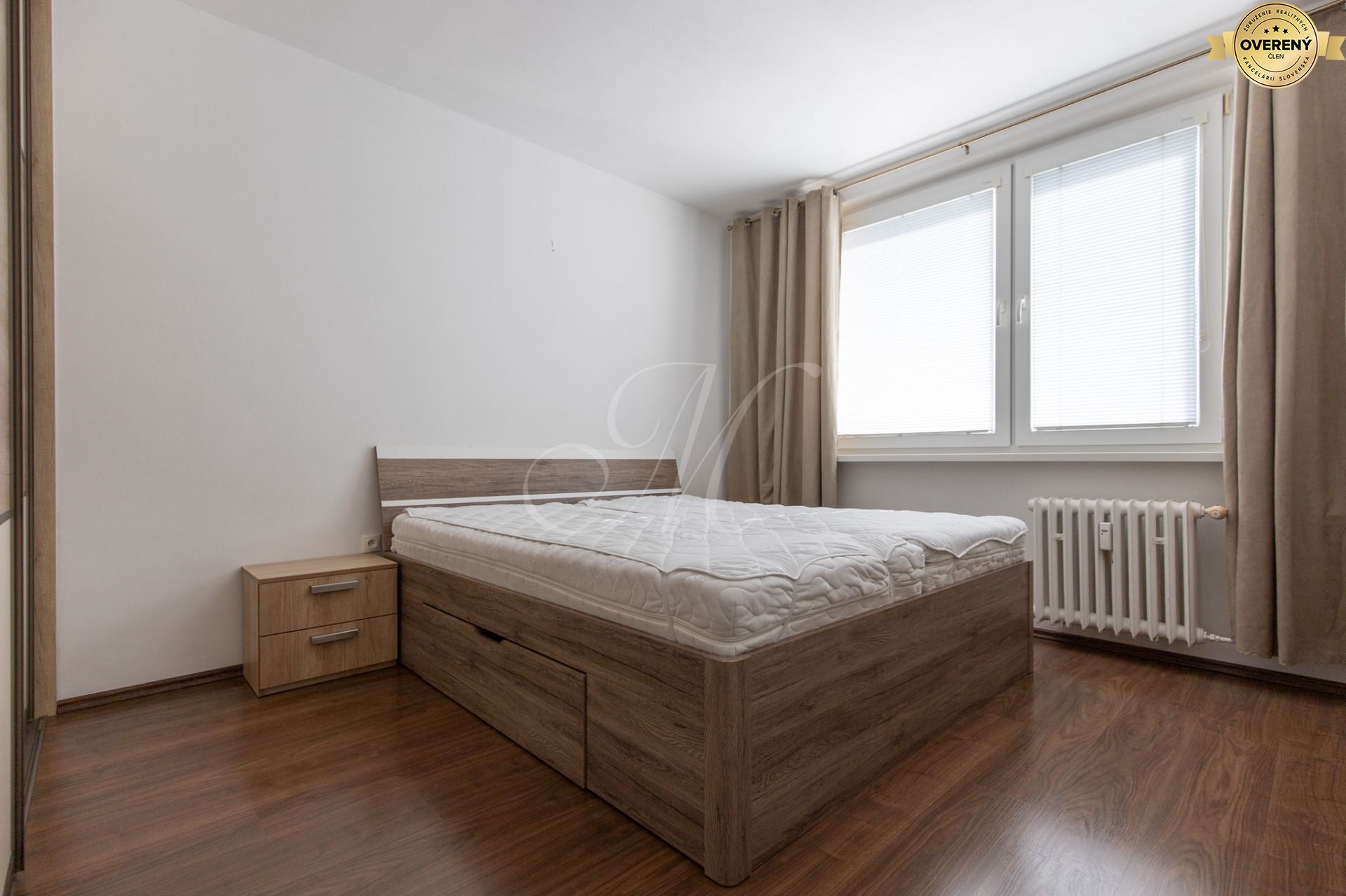 Zariadený 3i byt s klimatizáciou, Karlova Ves – foto 4