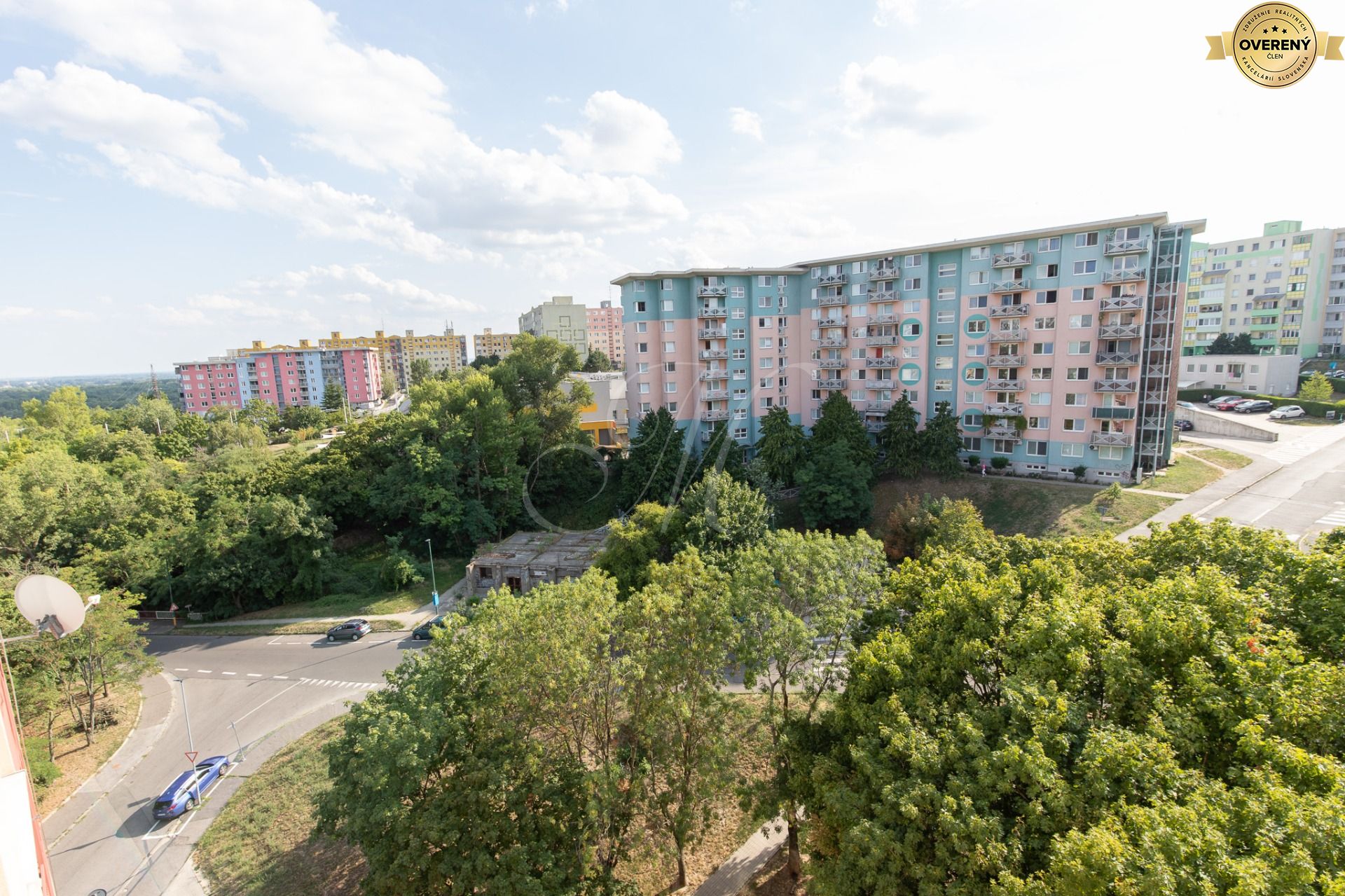 Zariadený 3i byt s klimatizáciou, Karlova Ves – foto 9