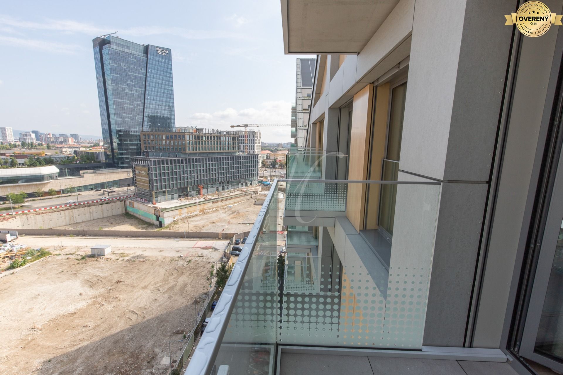 Luxusný 1i byt s parkovaním, Staré Mesto – foto 6