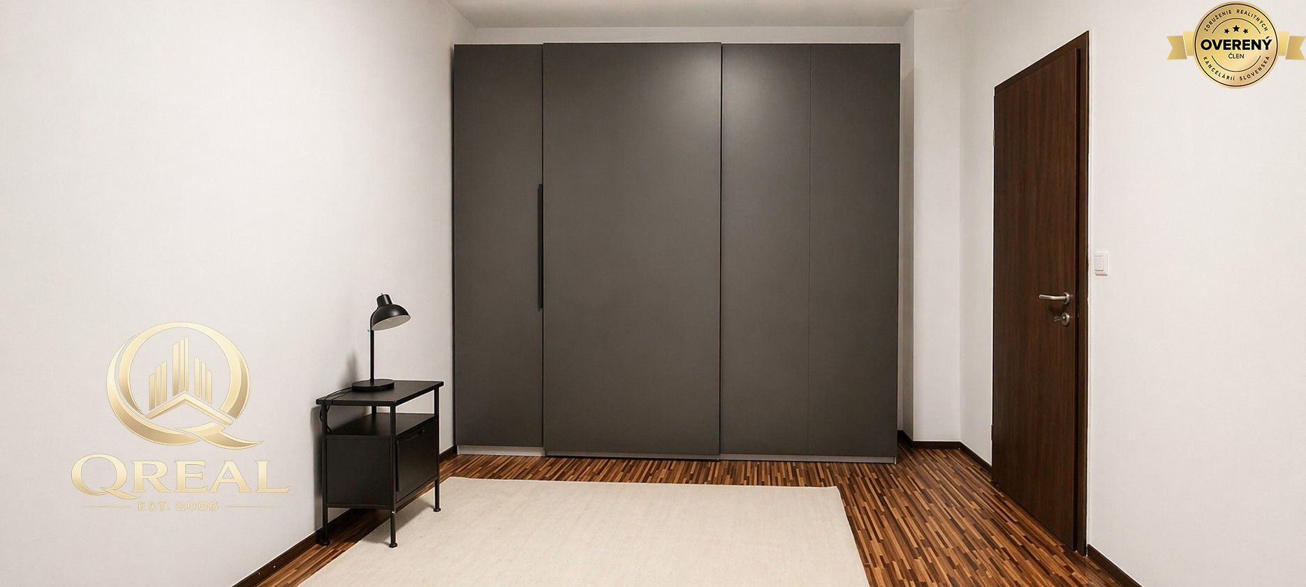 BEZ PROVÍZIE Zariadený 2-izbový byt s veľkou loggiou – foto 7