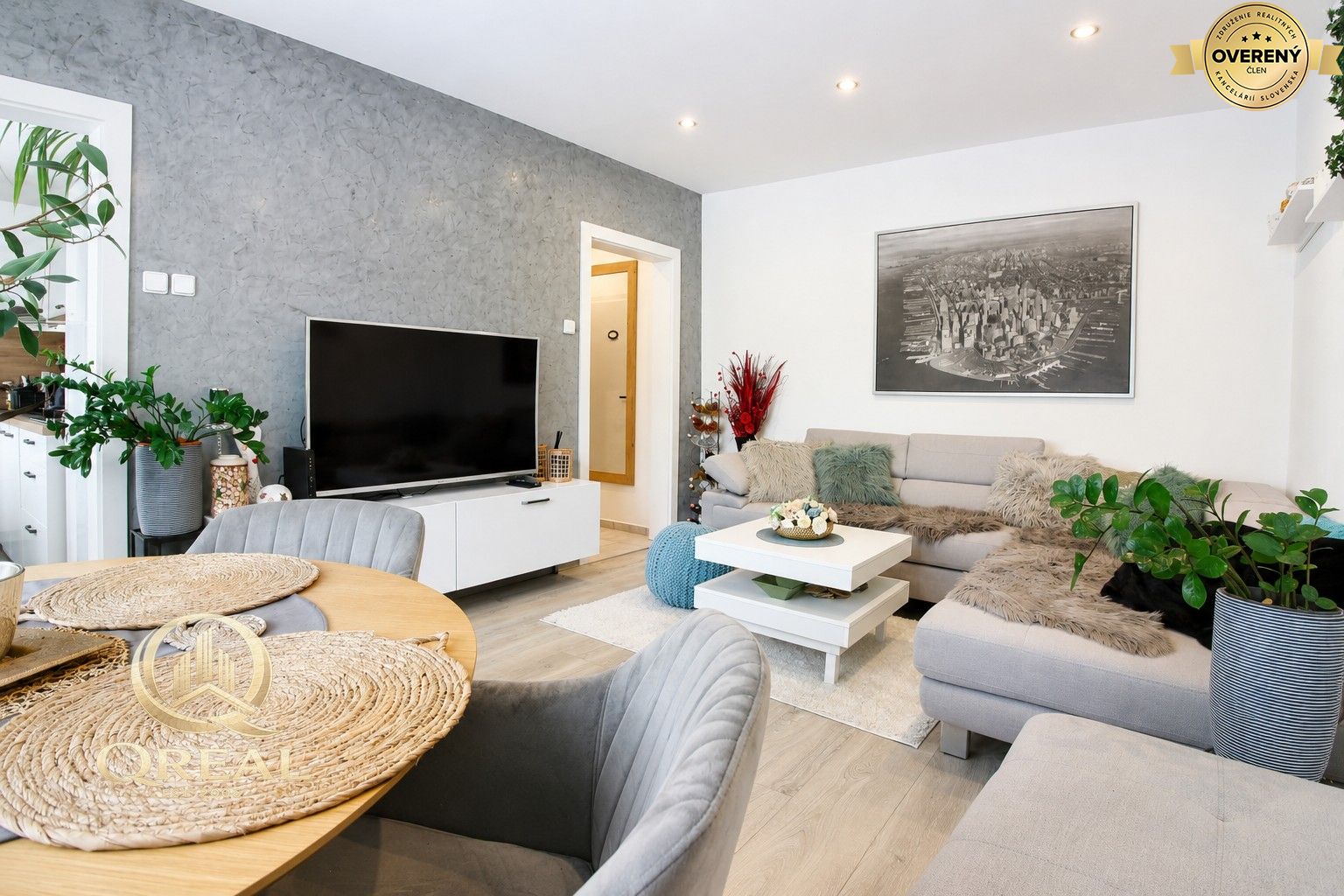 QREAL Moderné bývanie bez starostí Len sa nasťahovať – foto 2