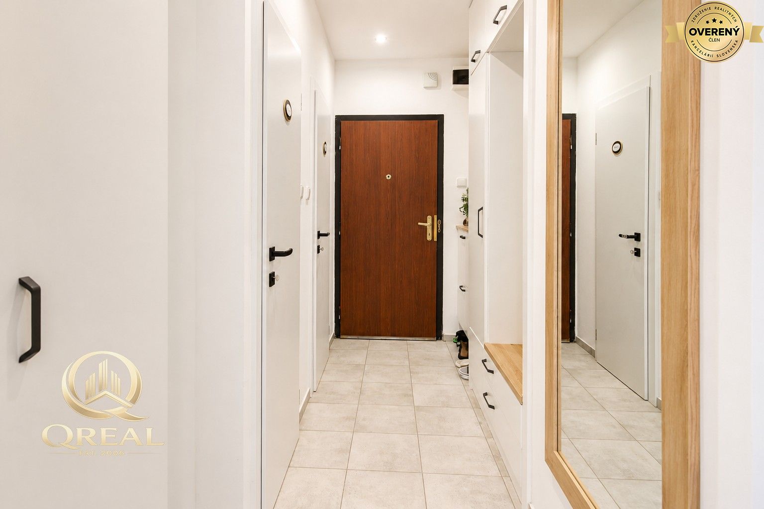 QREAL Moderné bývanie bez starostí Len sa nasťahovať – foto 9