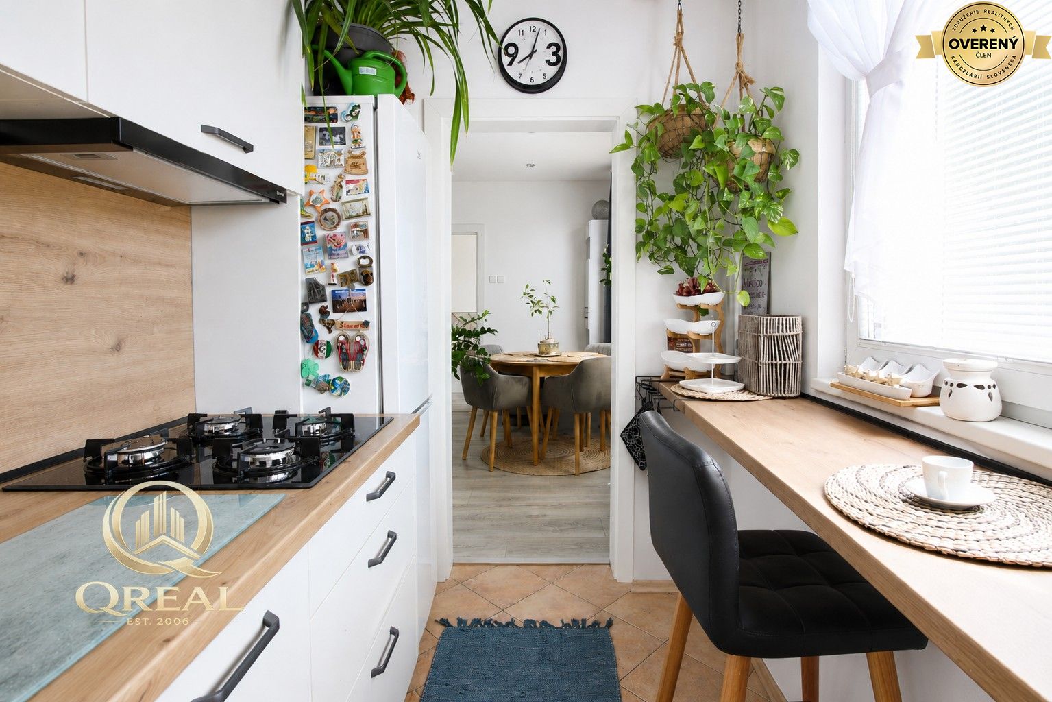 QREAL Moderné bývanie bez starostí Len sa nasťahovať – foto 6