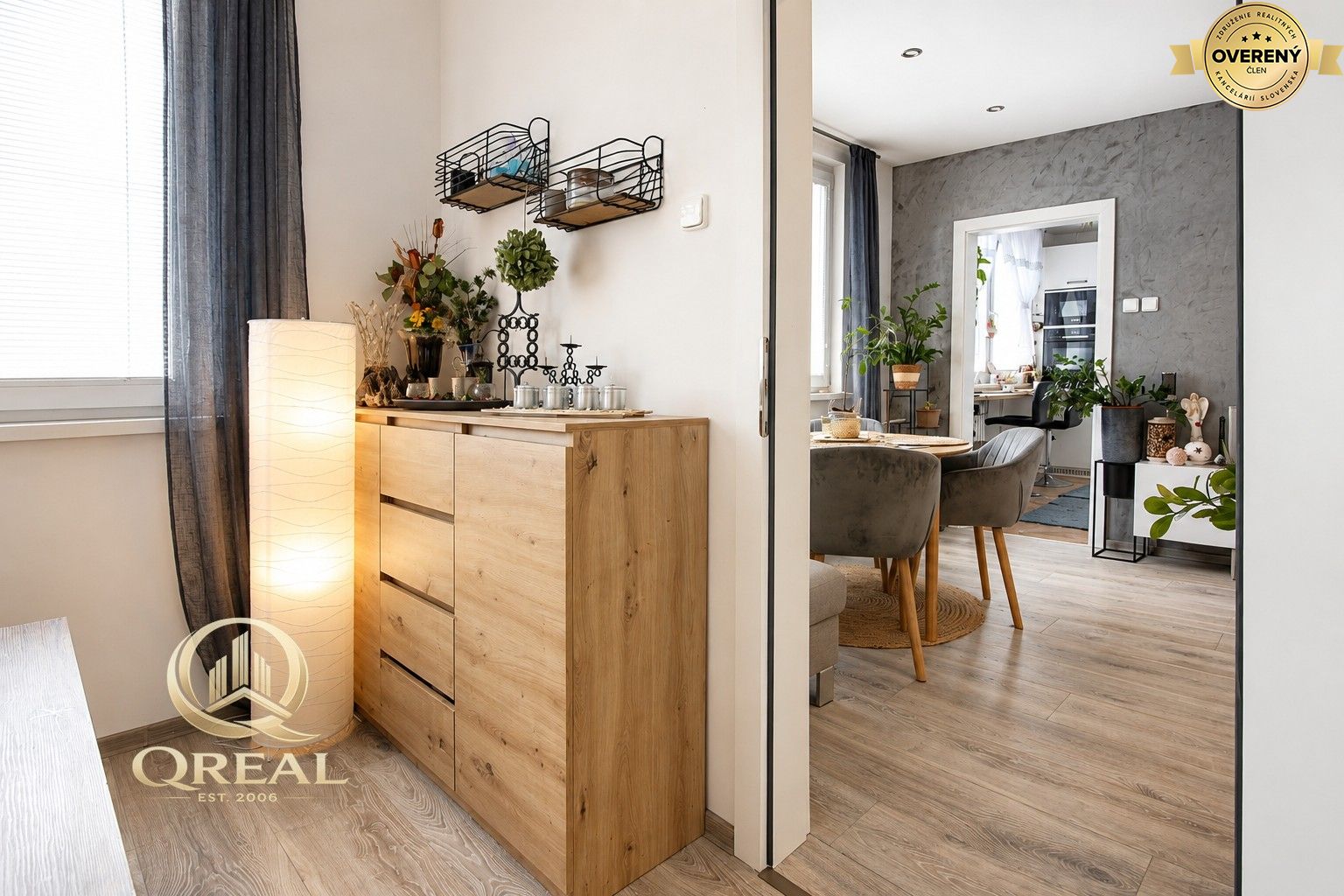 QREAL Moderné bývanie bez starostí Len sa nasťahovať – foto 8