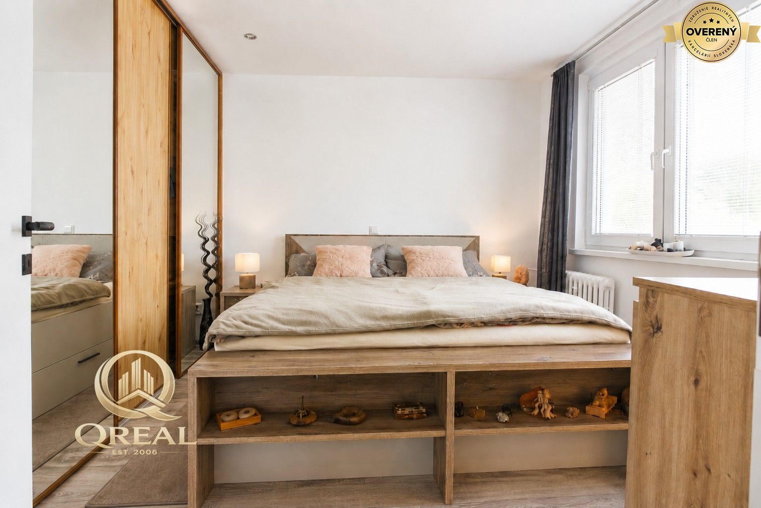 QREAL Moderné bývanie bez starostí Len sa nasťahovať – foto 7