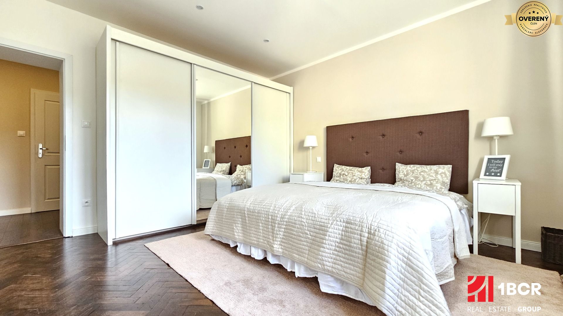 VEĽKÝ 2 IZB BYT S BALKÓNOM - SKALICKÁ CESTA, NOVÉ MESTO, BA – foto 10