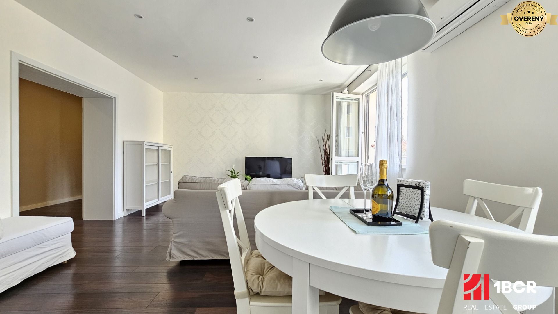 VEĽKÝ 2 IZB BYT S BALKÓNOM - SKALICKÁ CESTA, NOVÉ MESTO, BA – foto 3