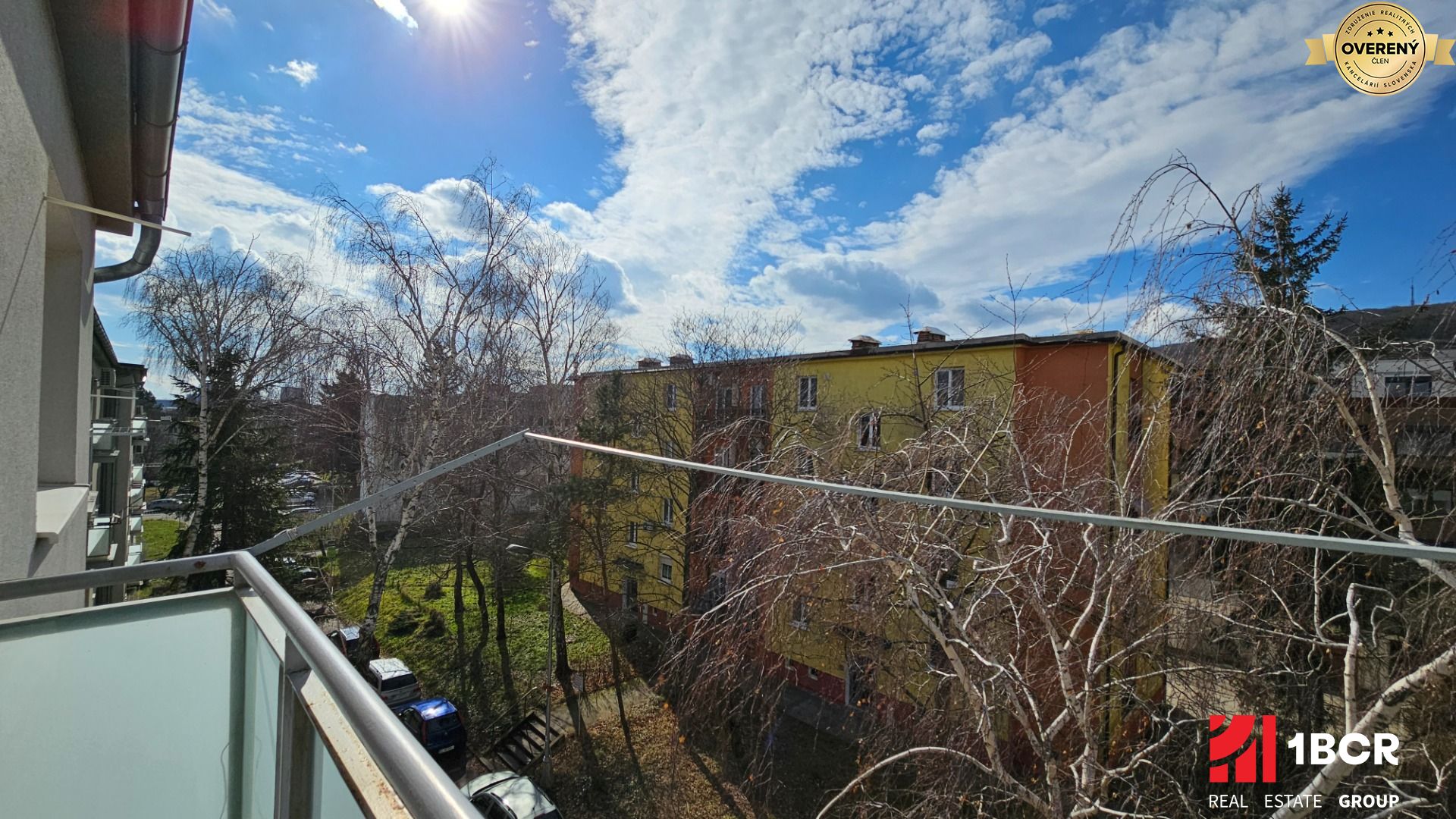VEĽKÝ 2 IZB BYT S BALKÓNOM - SKALICKÁ CESTA, NOVÉ MESTO, BA – foto 8