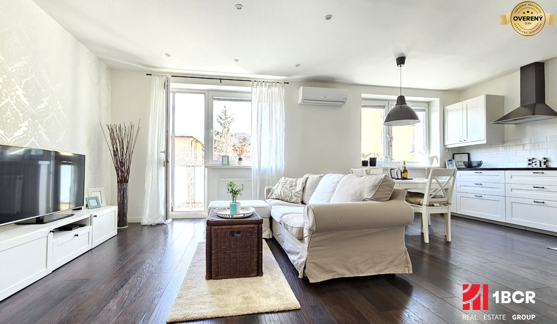 VEĽKÝ 2 IZB BYT S BALKÓNOM - SKALICKÁ CESTA, NOVÉ MESTO, BA – foto 5