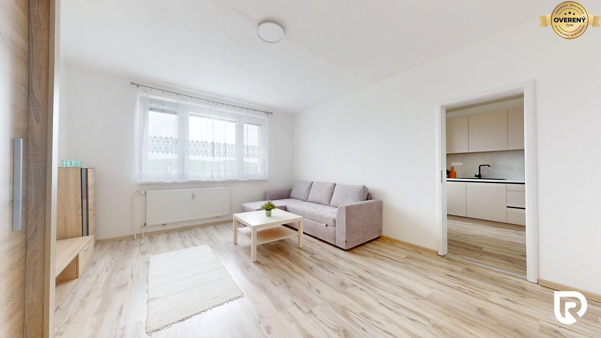 Prenájom 3i byt Karlova Ves | s balkónom a krásnym výhľadom – foto 9
