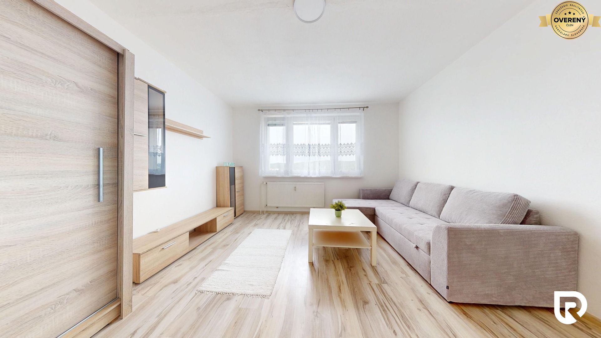 Prenájom 3i byt Karlova Ves | s balkónom a krásnym výhľadom – foto 8