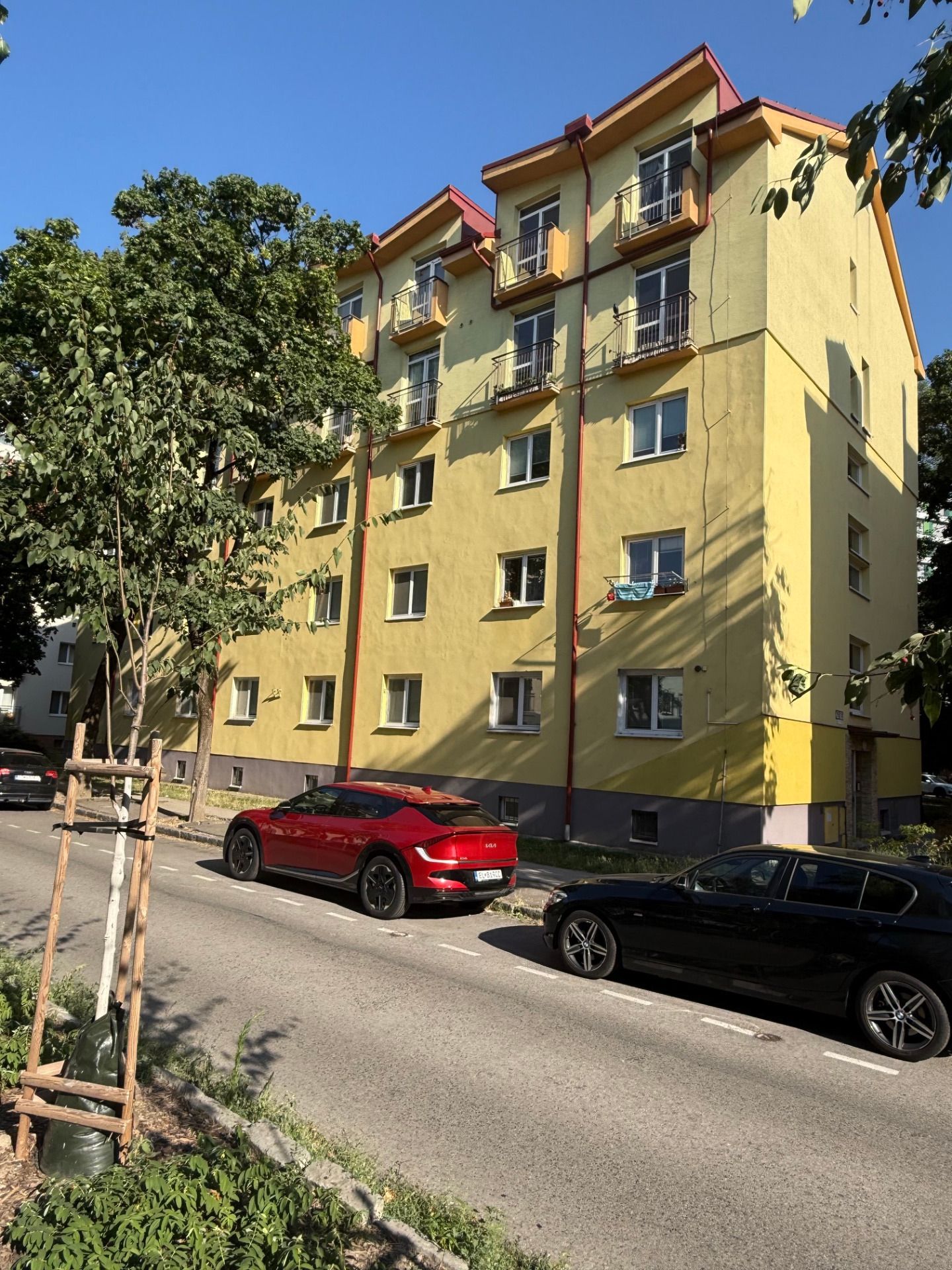 1 izbový byt na Nivách, Kvetná ulica – foto 8