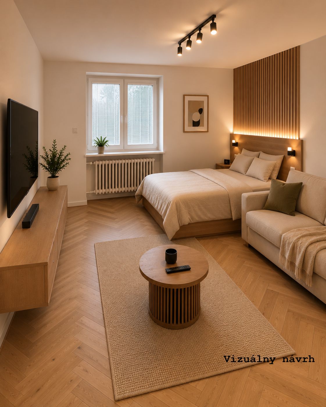 1 izbový byt na Nivách, Kvetná ulica – foto 3