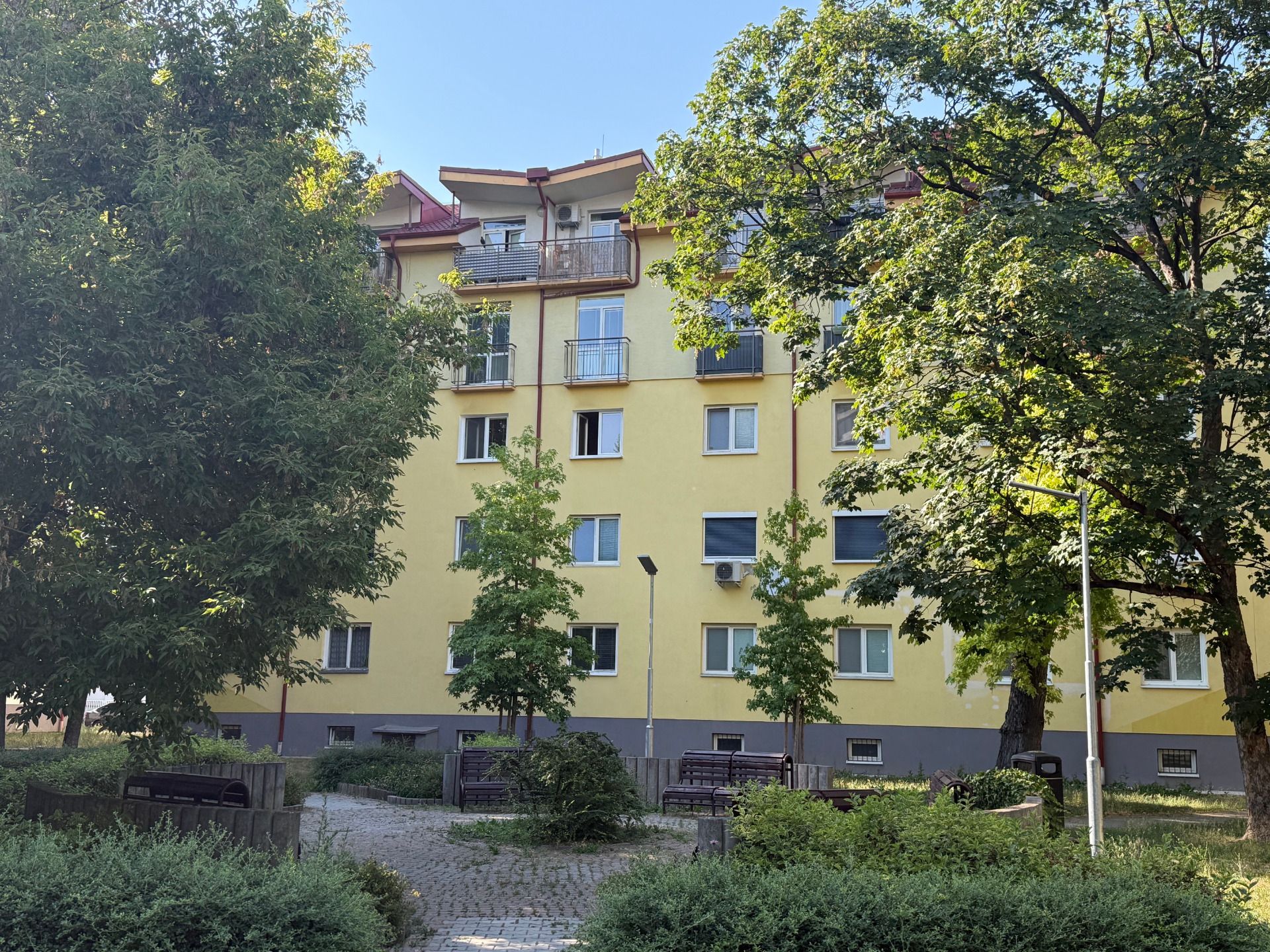 1 izbový byt na Nivách, Kvetná ulica – foto 7