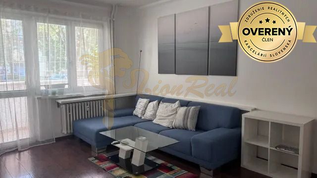 1,5 izb.byt, Polárna, Ružinov, lodžia – foto 4