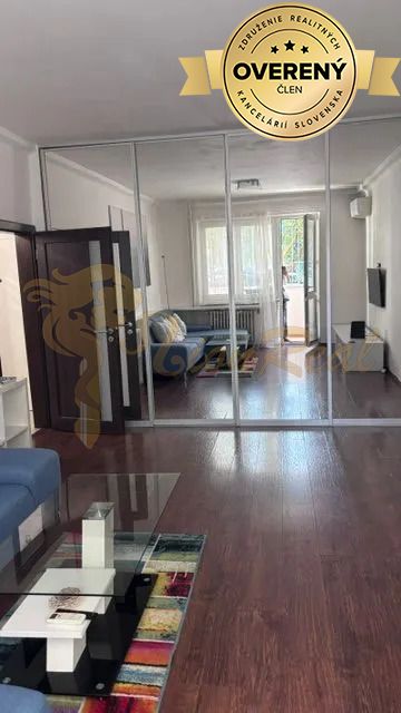 1,5 izb.byt, Polárna, Ružinov, lodžia – foto 6