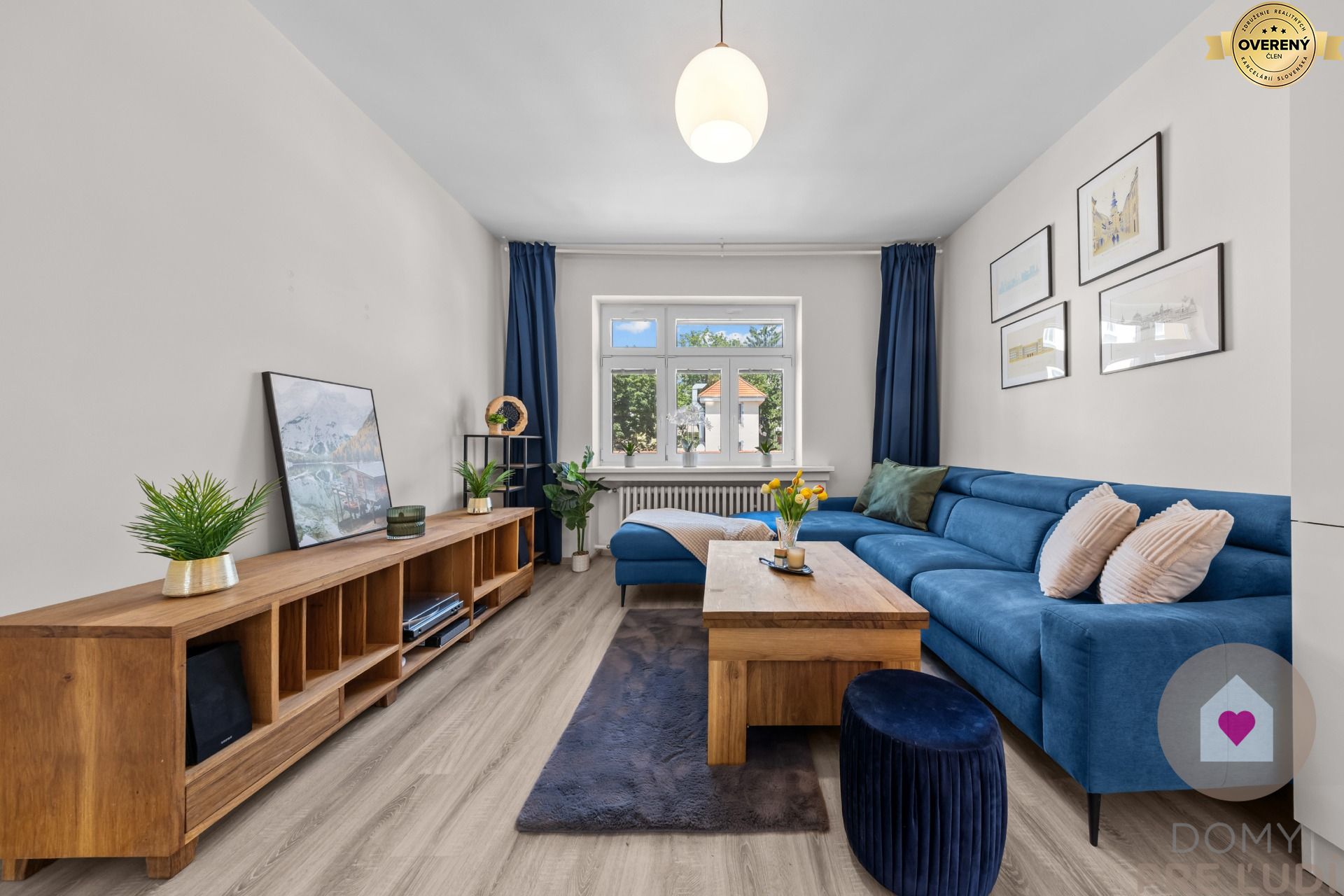 BA I-Prenájom moderného 3i bytu v tehlovej stavbe-Cintorínska ul. – foto 2