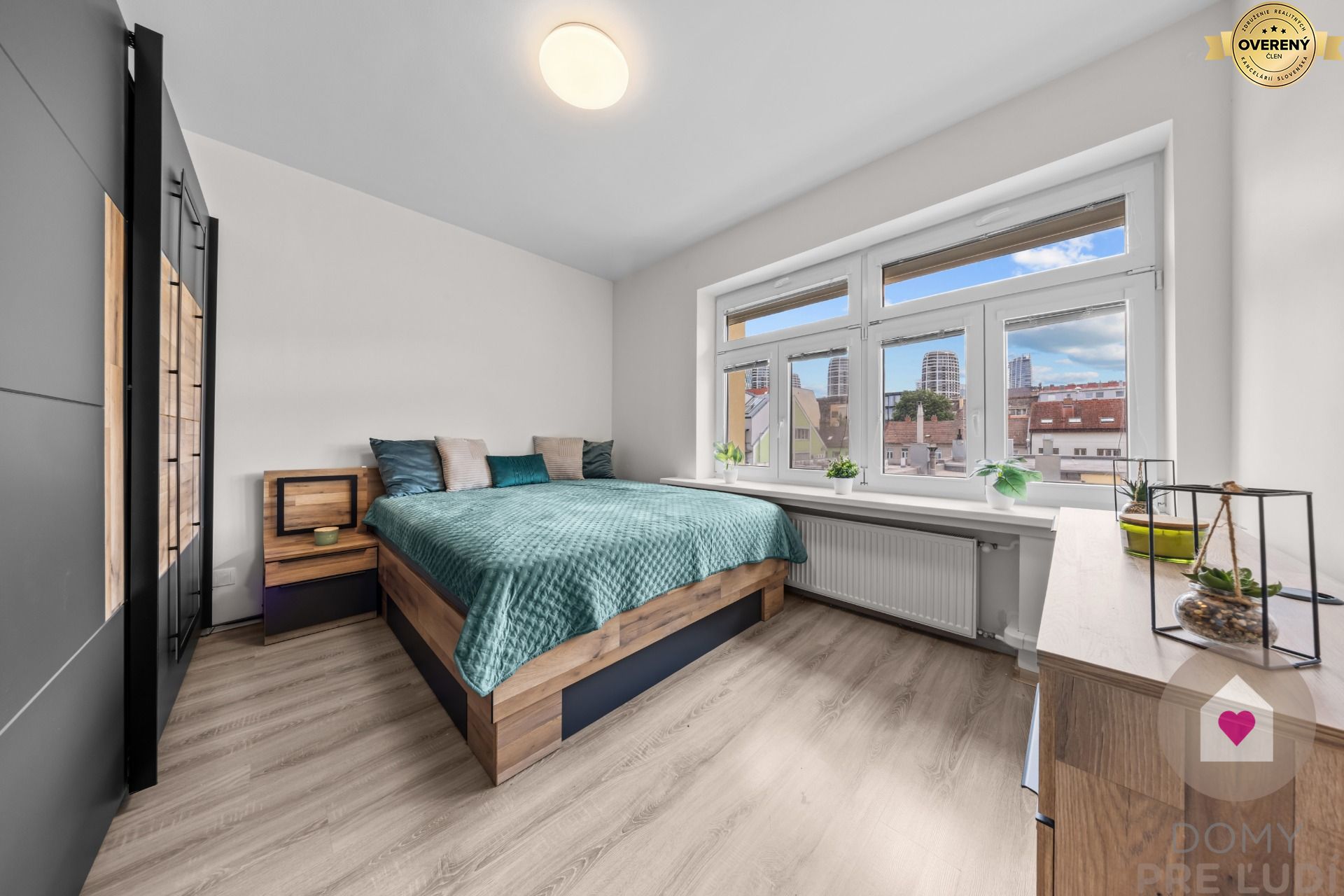 BA I-Prenájom moderného 3i bytu v tehlovej stavbe-Cintorínska ul. – foto 7