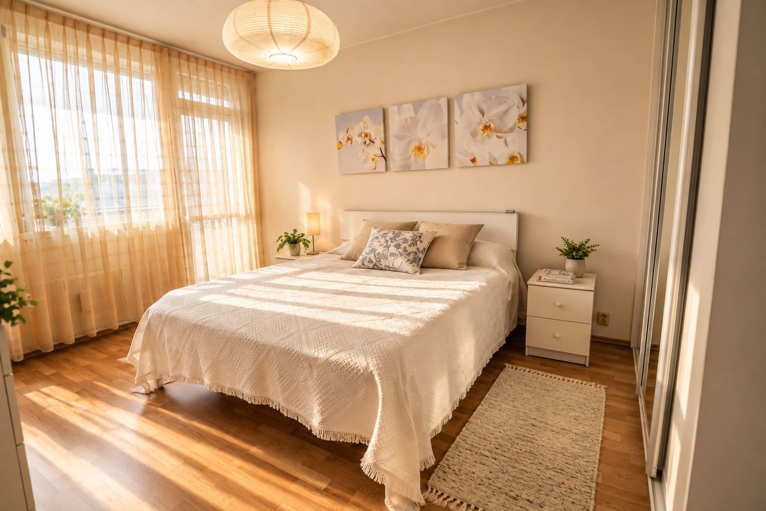 Na prenájom priestranný 3-izbový byt s lodžiou, 101 m², od 10 / 2026 – foto 4